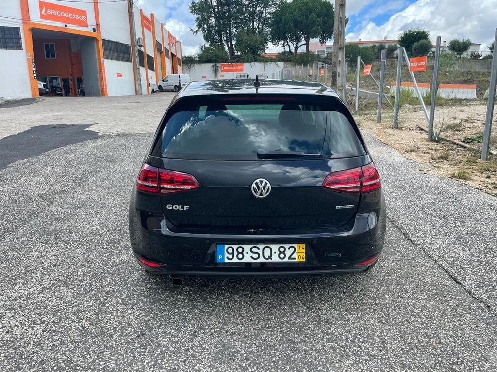 Volkswagen Golf 1.6TDI · Ano 2014 — image 5
