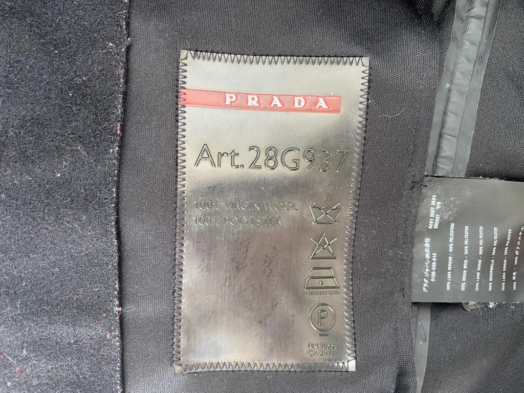 Casaco PRADA — imagem 8