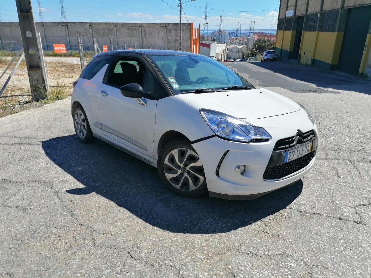 Citroën DS3 · Ano 2015 — imagen 1