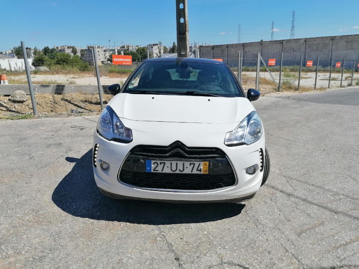 Citroën DS3 · Ano 2015 — imagen 2
