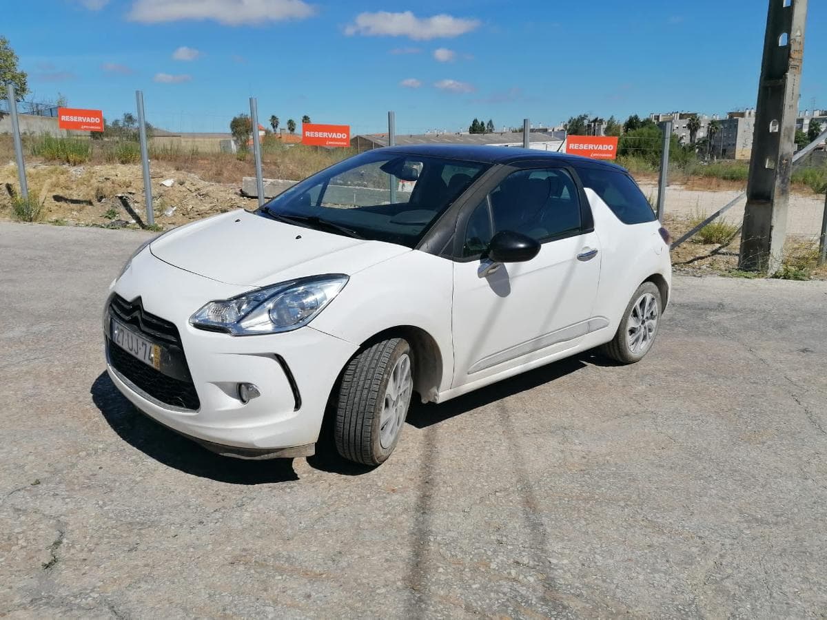Citroën DS3 · Ano 2015 — imagen 3