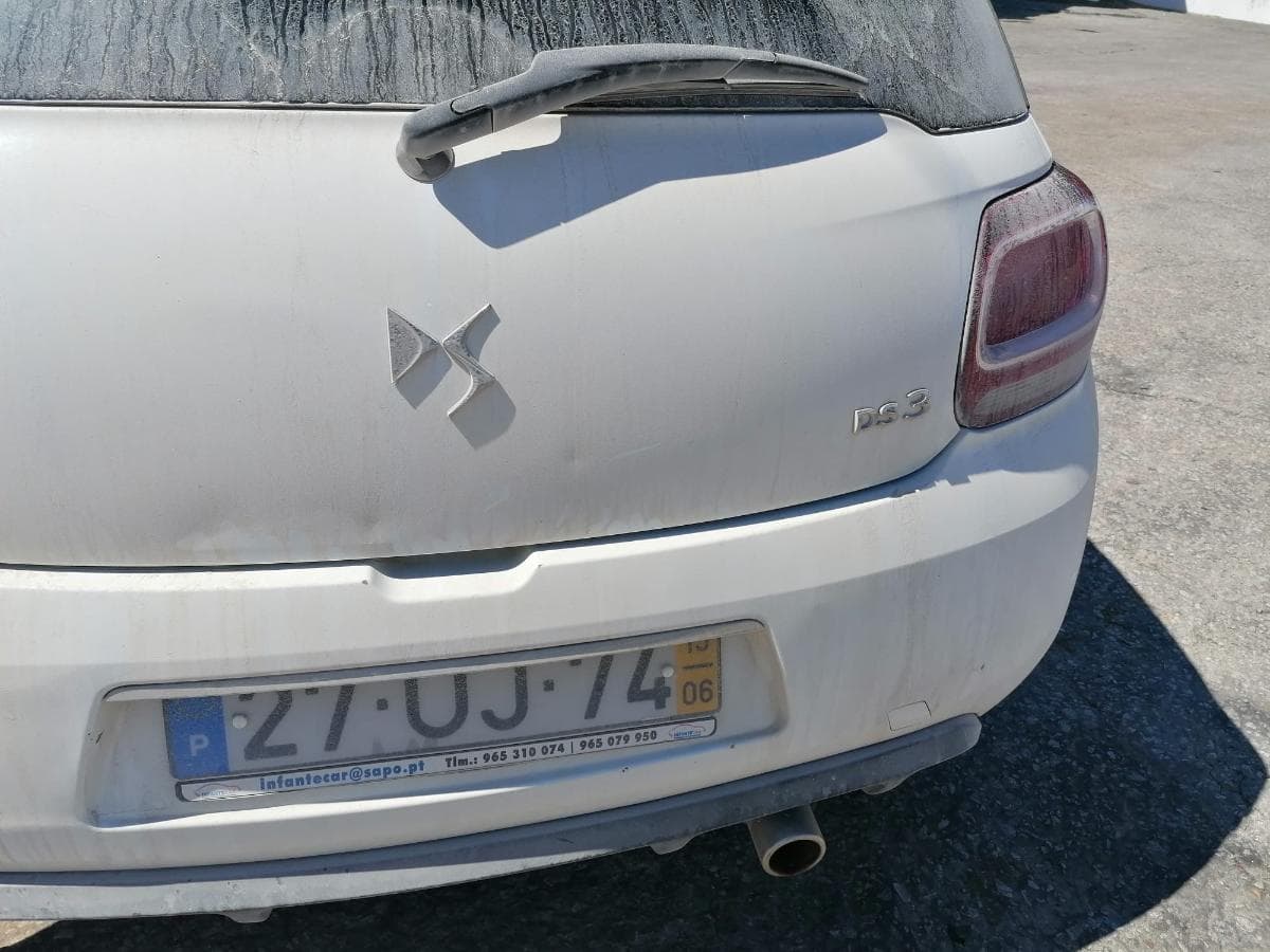 Citroën DS3 · Ano 2015 — imagen 8