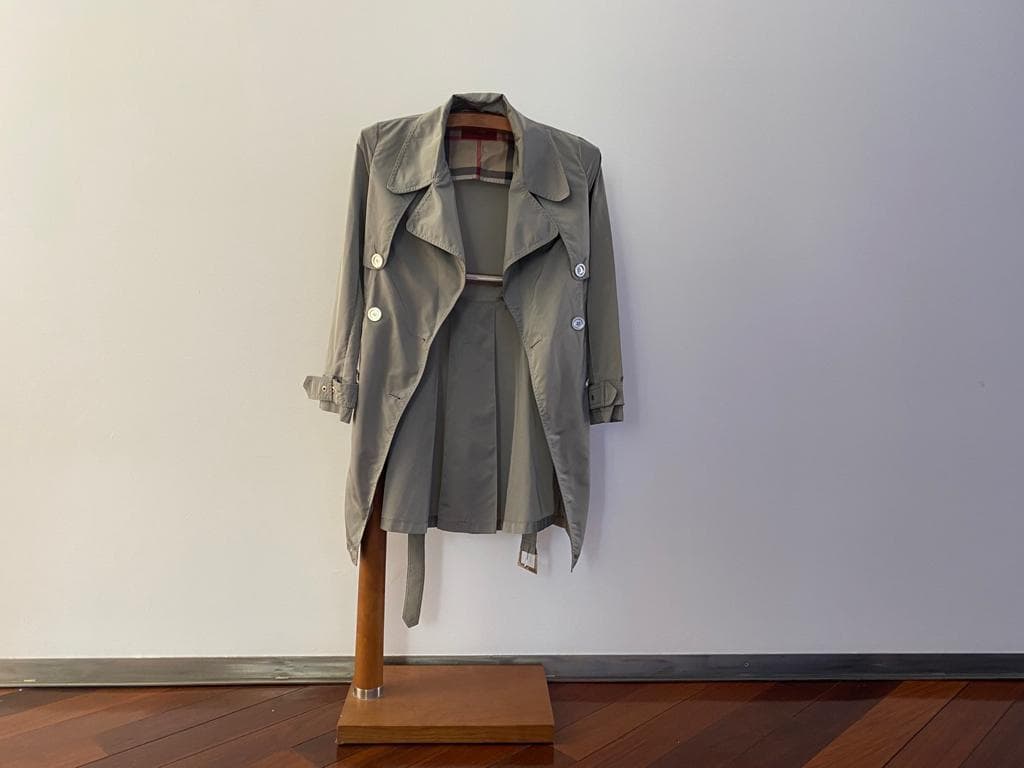 Gabardine BURBERRY
