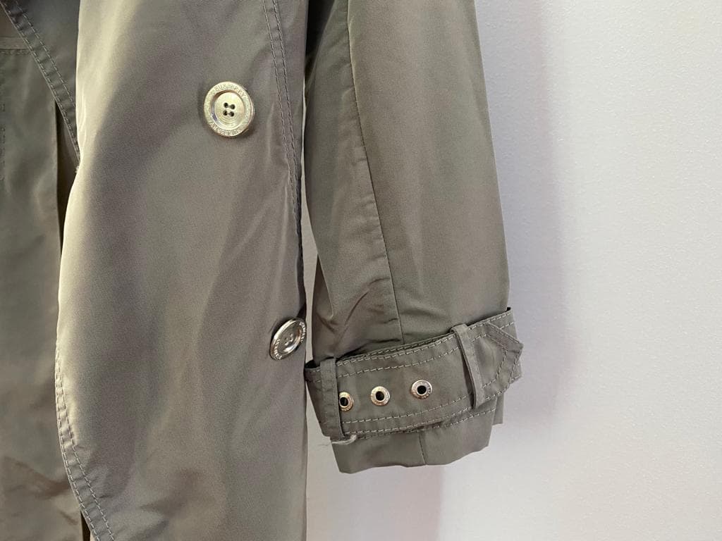 Gabardine BURBERRY — image 5