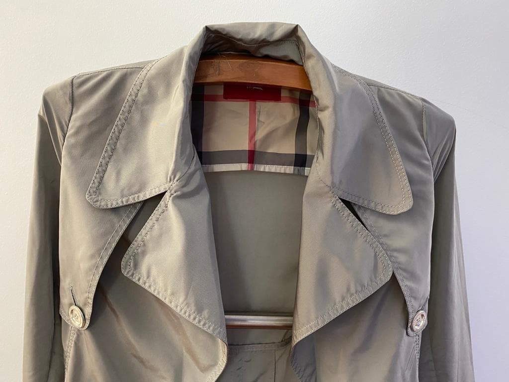 Gabardine BURBERRY — image 3