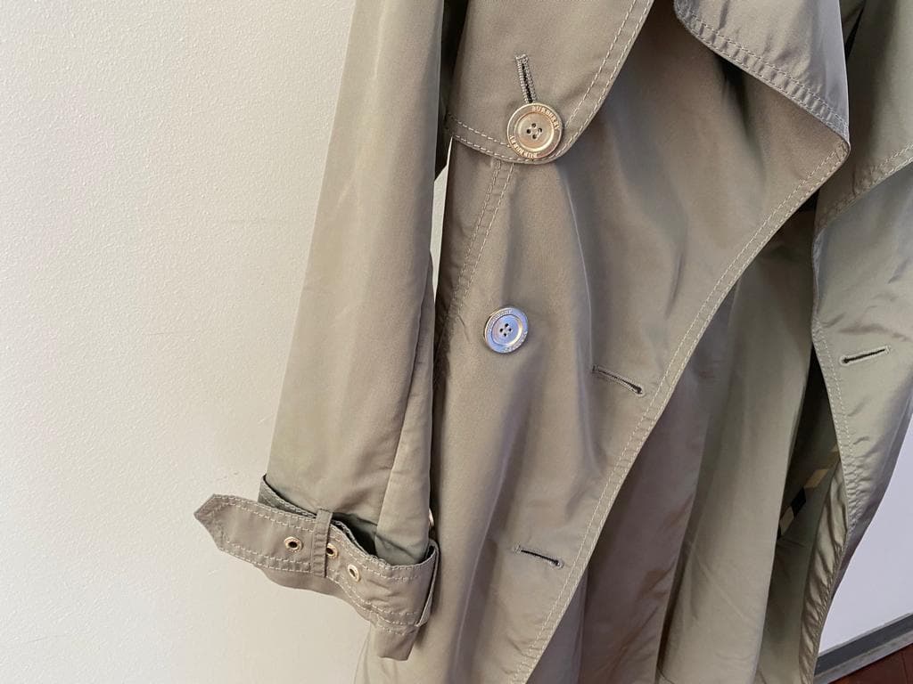 Gabardine BURBERRY — image 4