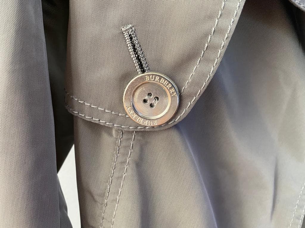 Gabardine BURBERRY — image 6