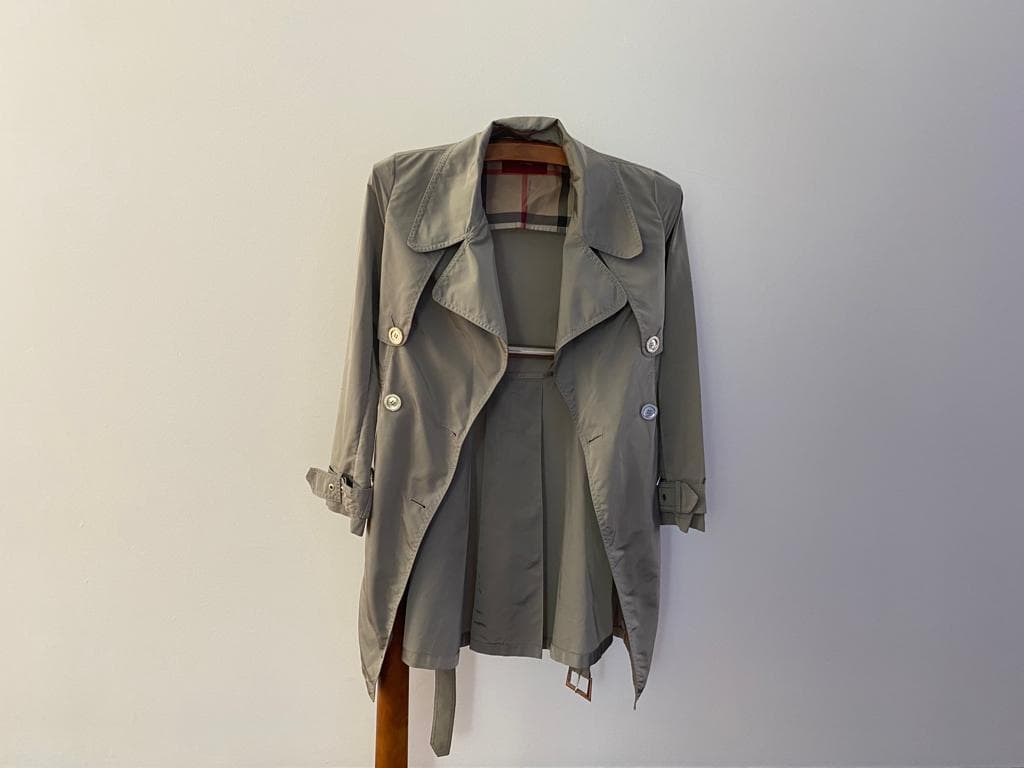 Gabardine BURBERRY — image 2
