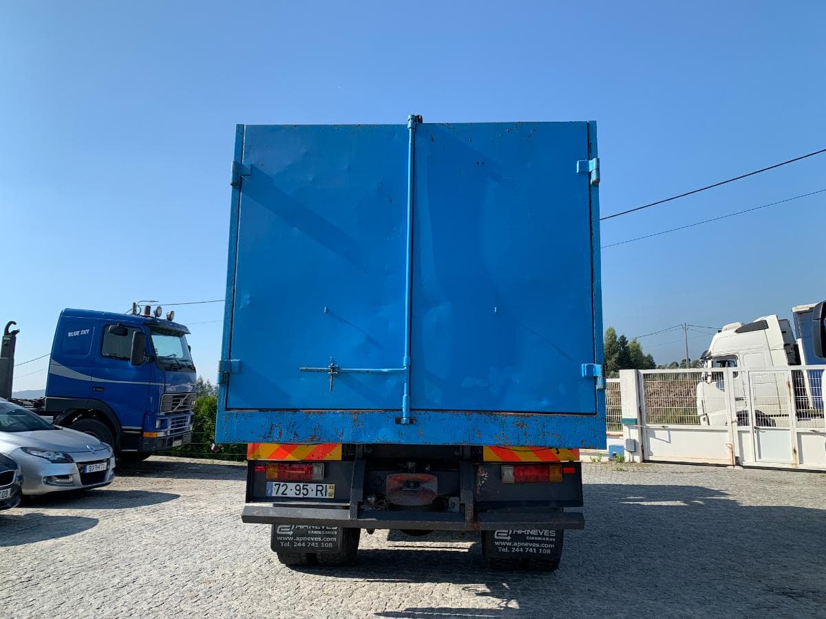 Volvo FS7 19 · Ano 1992 — imagen 5