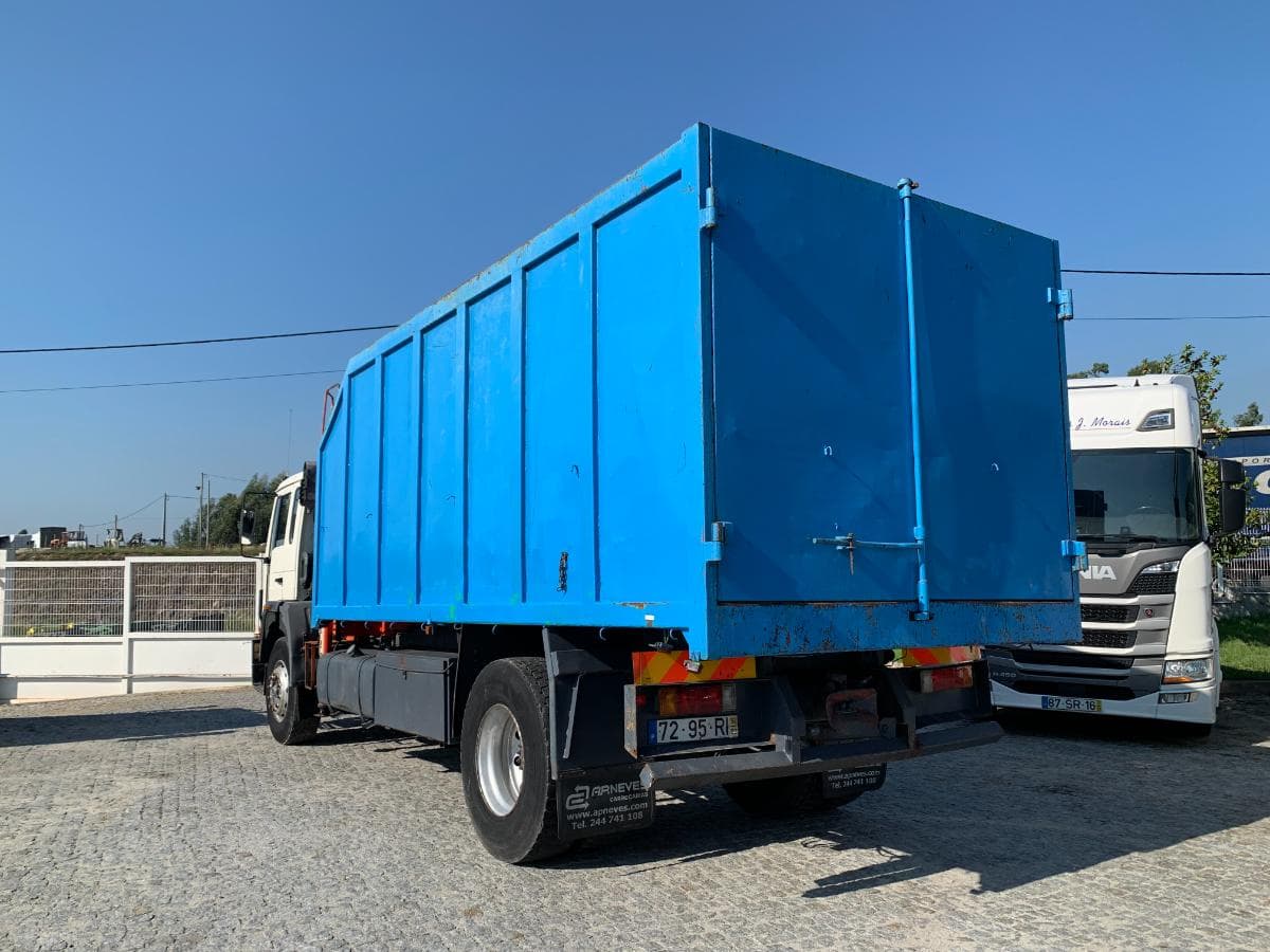 Volvo FS7 19 · Ano 1992 — imagen 6