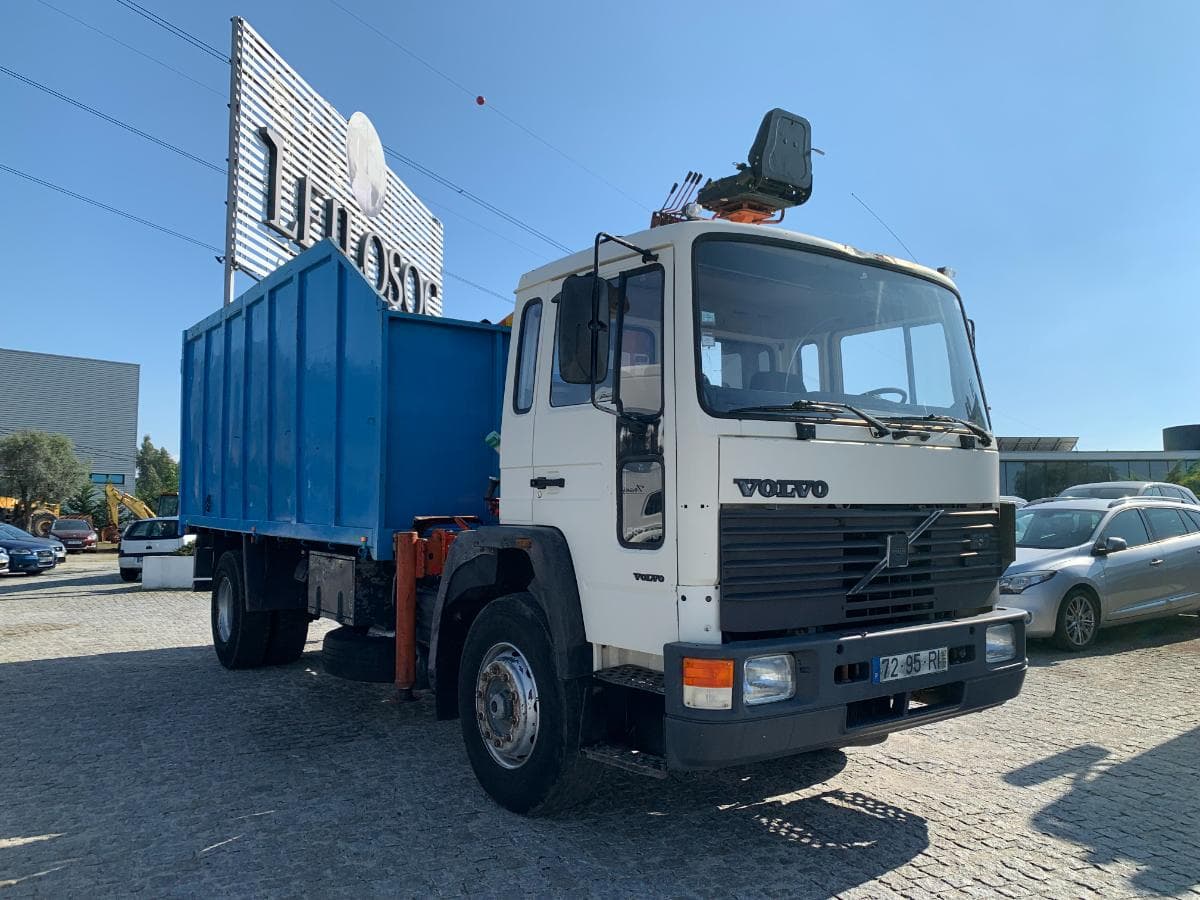 Volvo FS7 19 · Ano 1992 — imagen 1