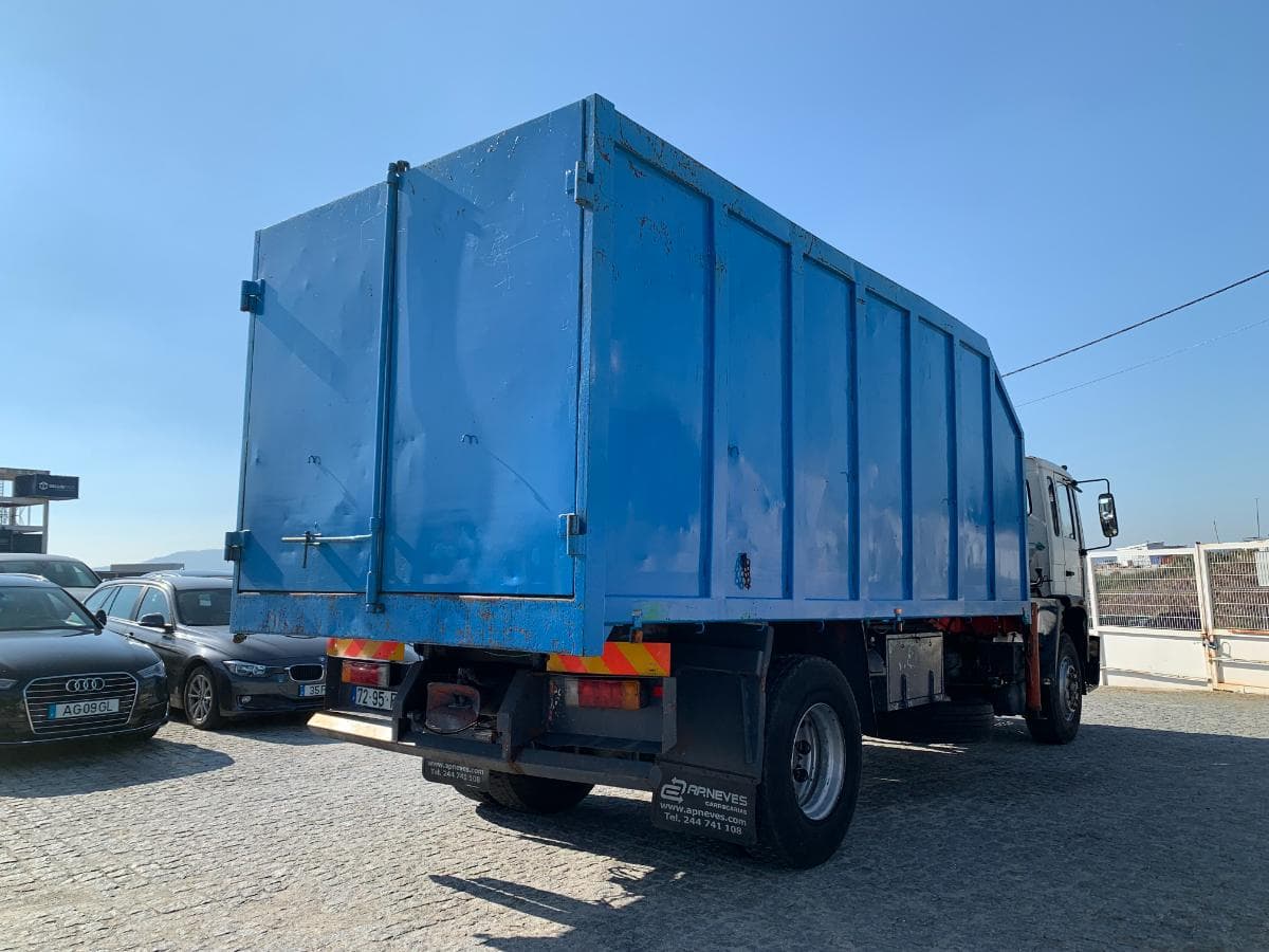 Volvo FS7 19 · Ano 1992 — imagen 7