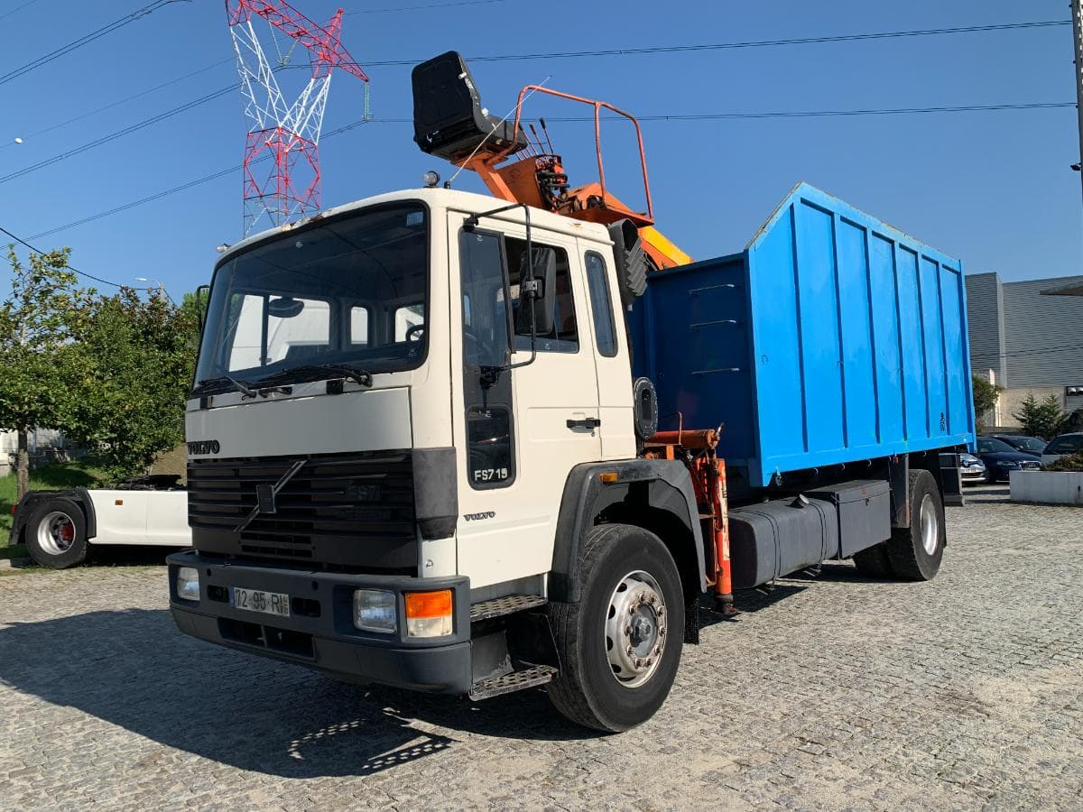 Volvo FS7 19 · Ano 1992 — imagen 2