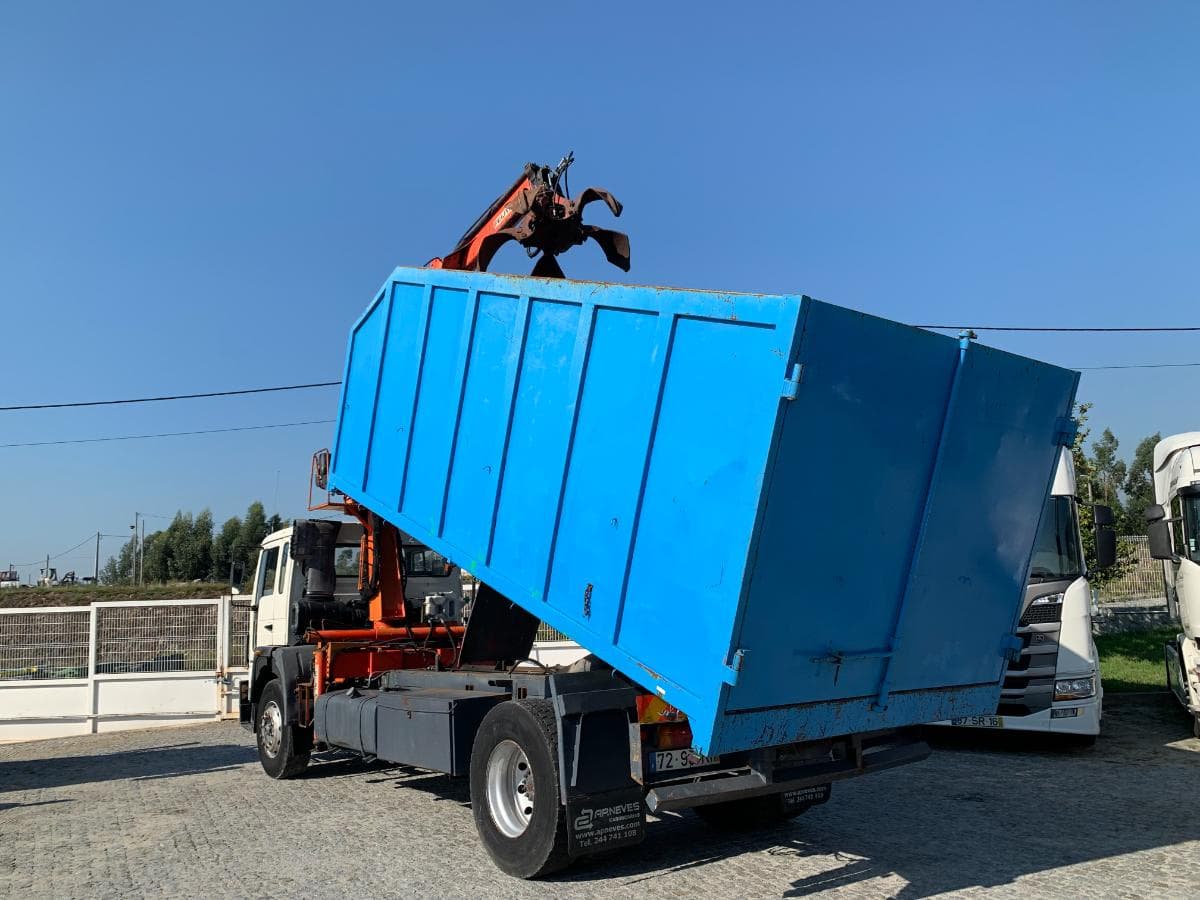 Volvo FS7 19 · Ano 1992 — imagen 9