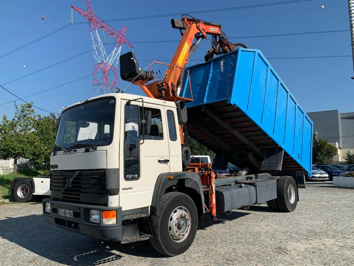 Volvo FS7 19 · Ano 1992 — imagen 10