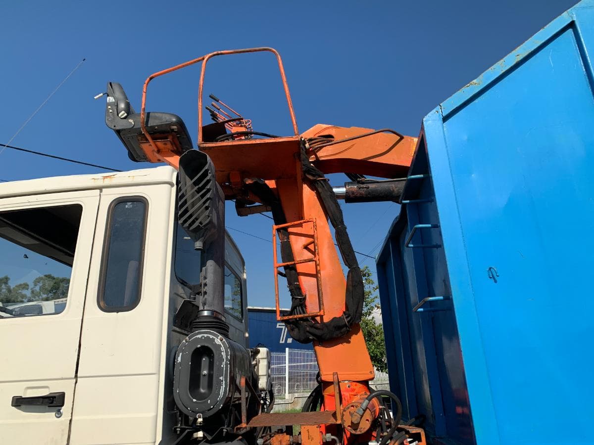 Volvo FS7 19 · Ano 1992 — imagen 11