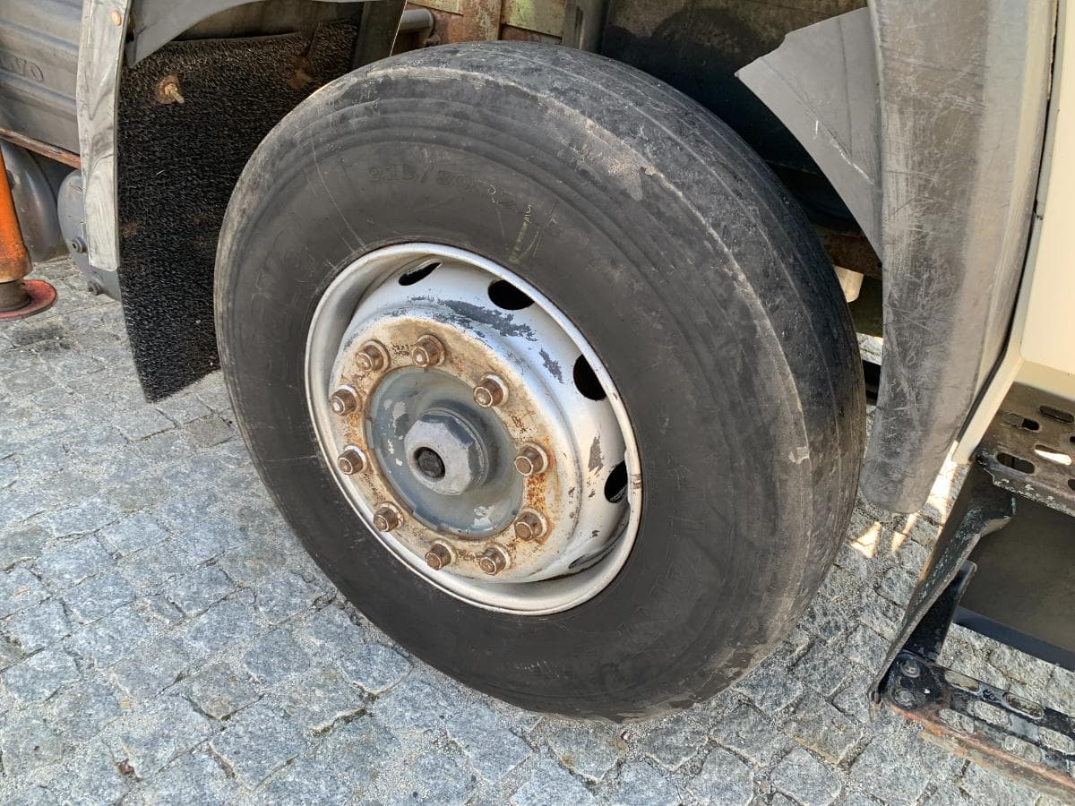 Volvo FS7 19 · Ano 1992 — imagen 17