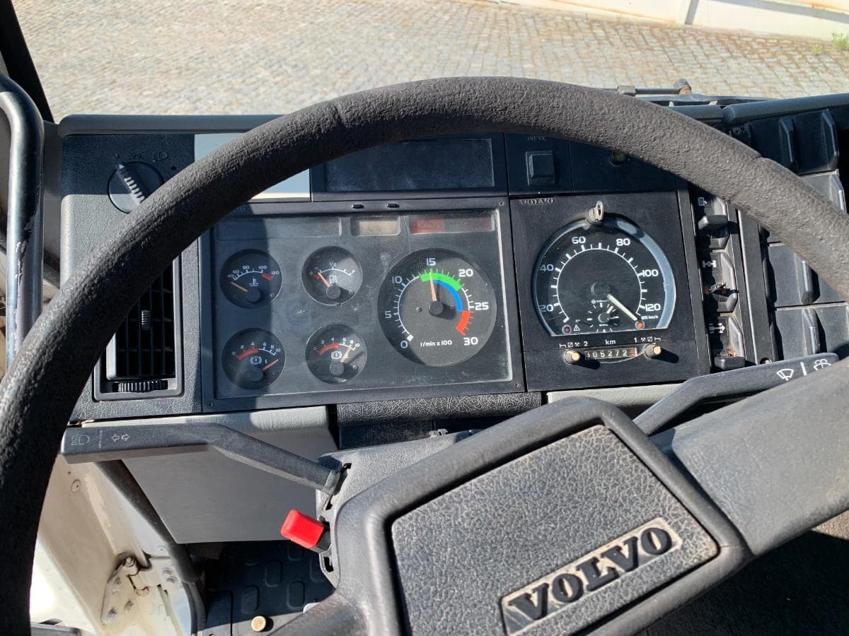 Volvo FS7 19 · Ano 1992 — imagen 25