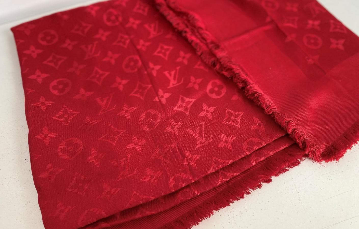 Lenço écharpe LOUIS VUITTON — imagem 3