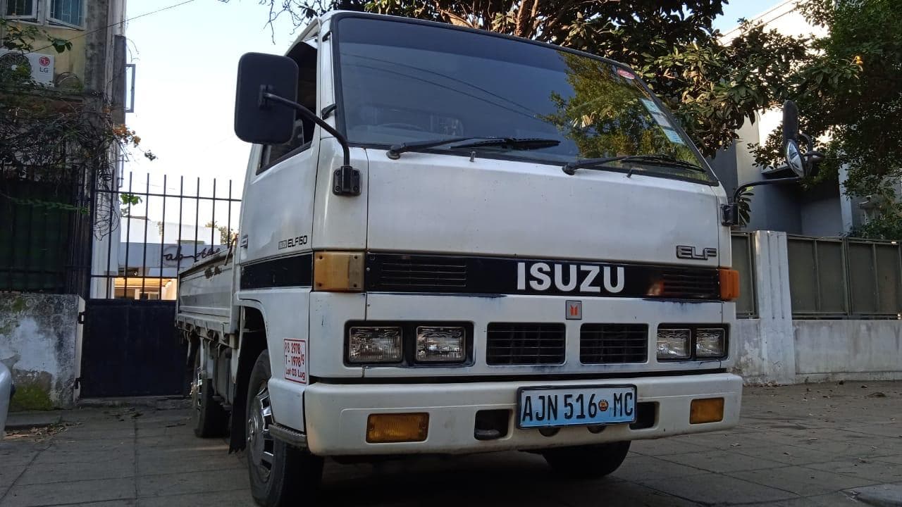 Isuzo, modelo ELF TRUCK · — imagen 2
