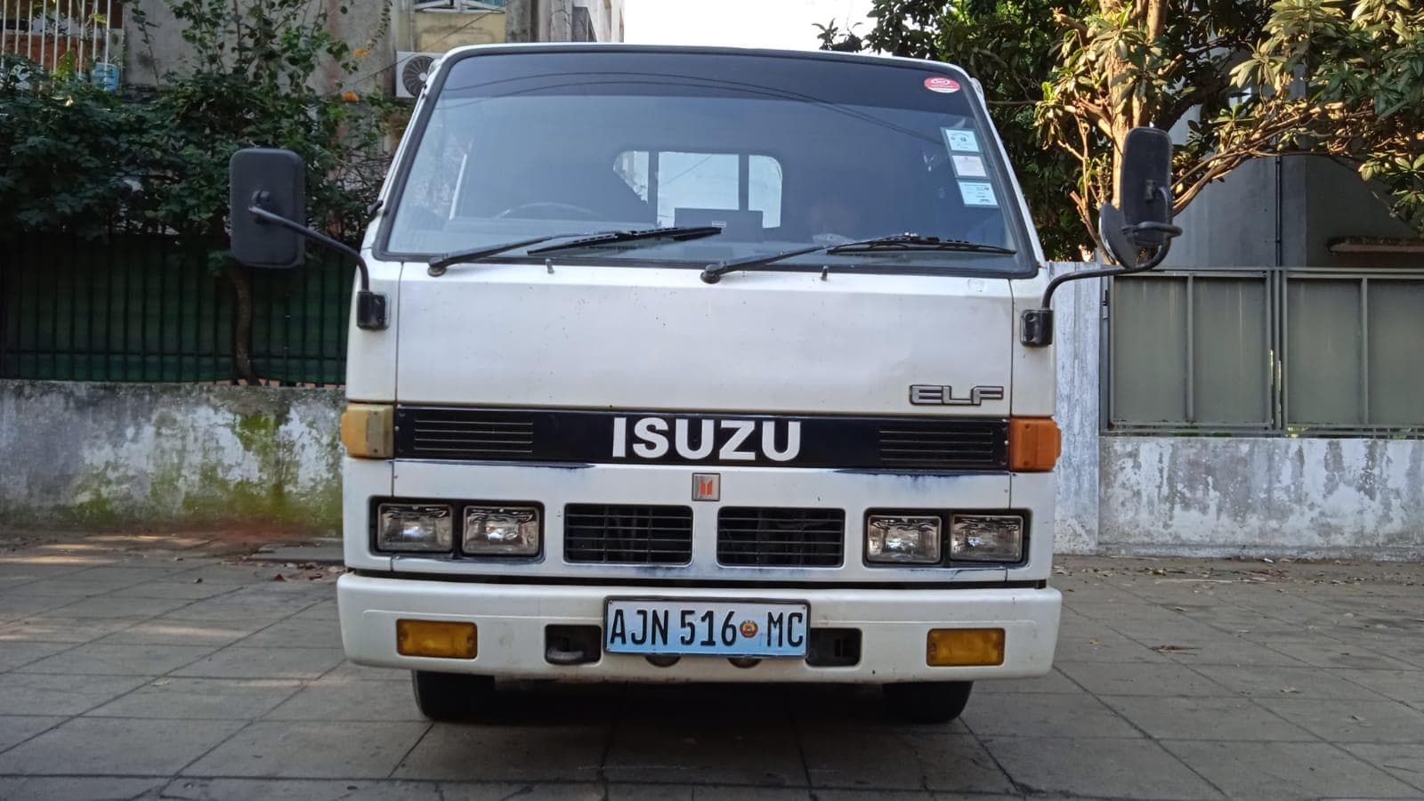 Isuzo, modelo ELF TRUCK · — imagen 3