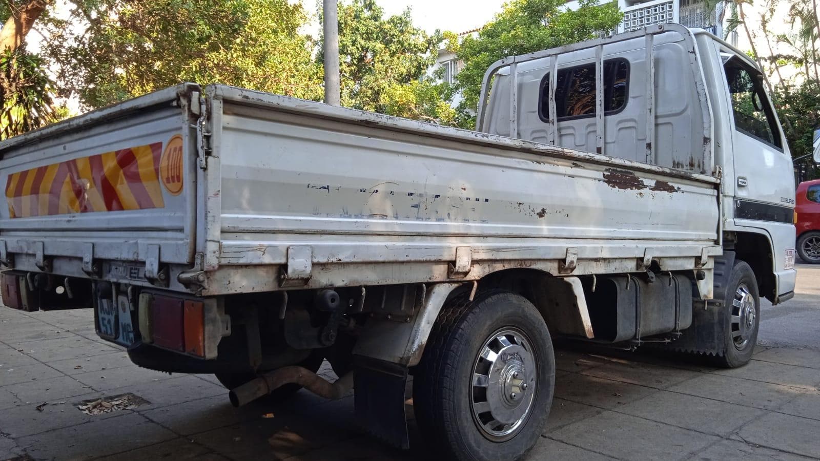 Isuzo, modelo ELF TRUCK · — imagen 5