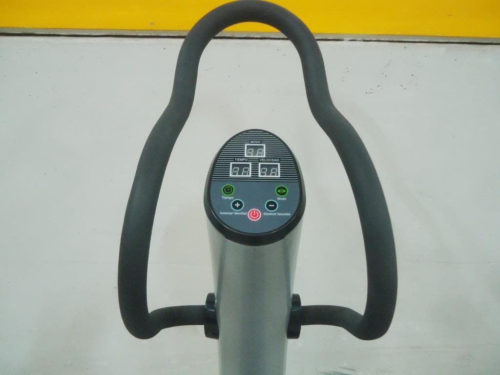 Plataforma Vibratória — imagem 4