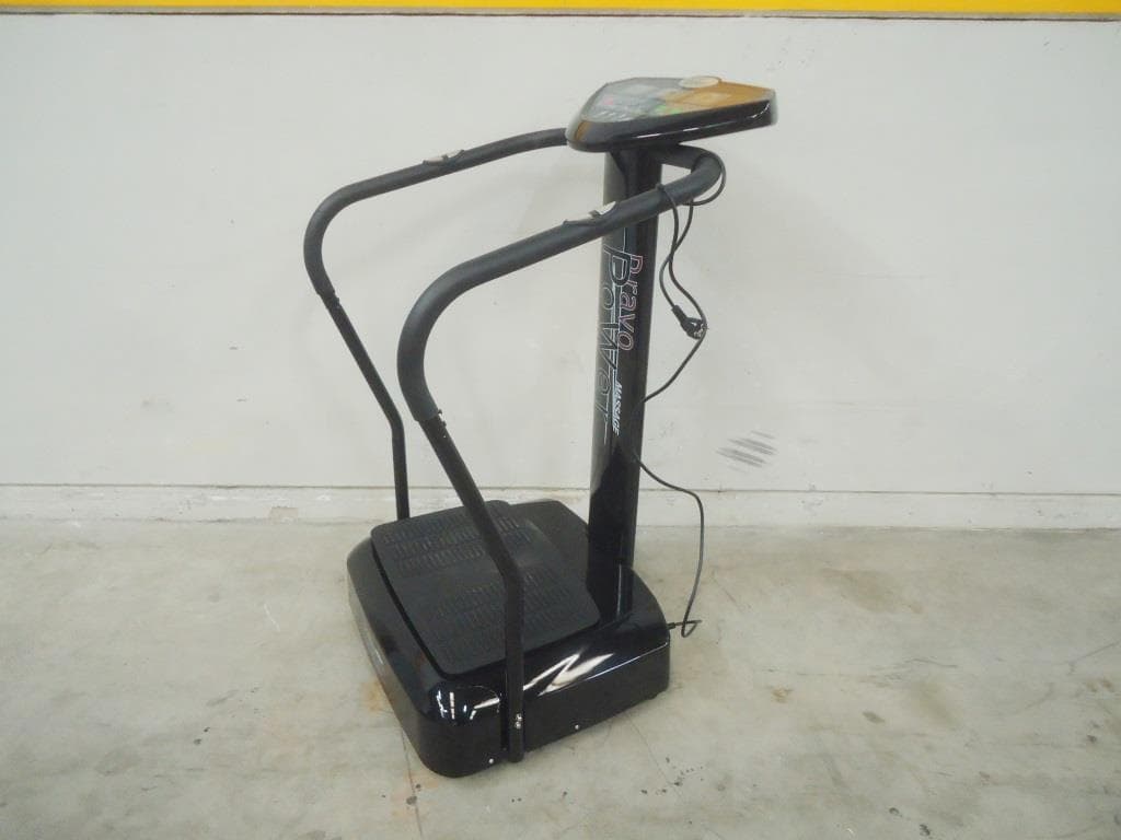Plataforma Vibratória — image 1