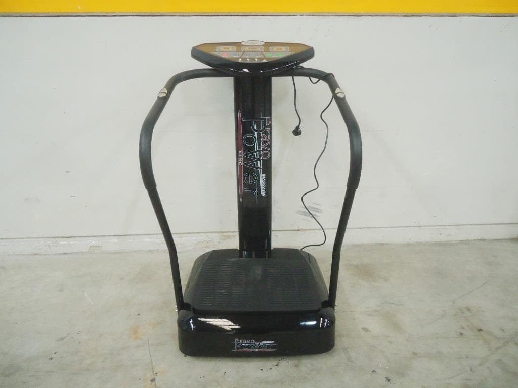 Plataforma Vibratória — image 2