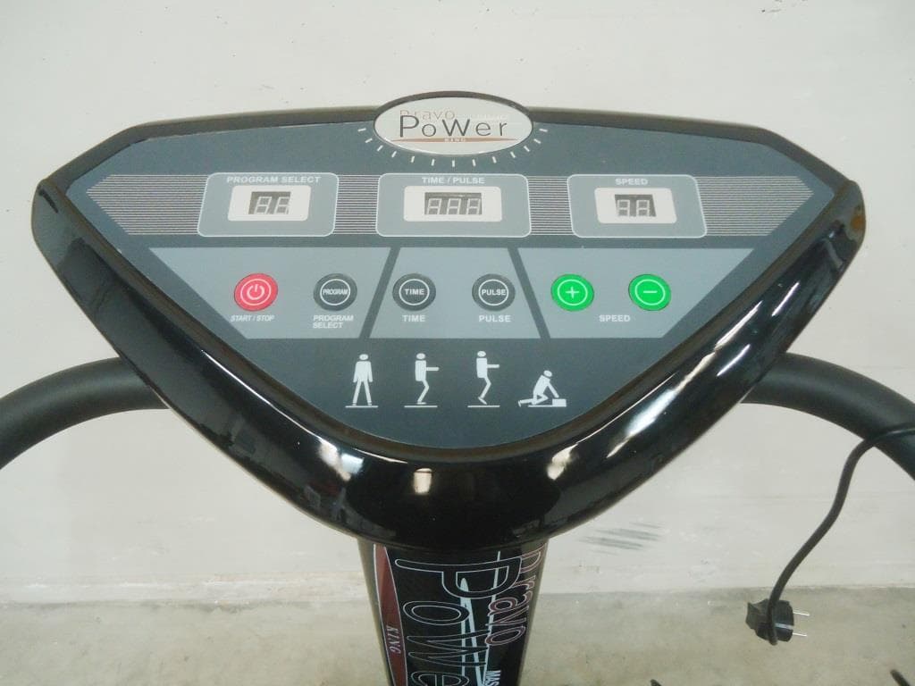 Plataforma Vibratória — image 4