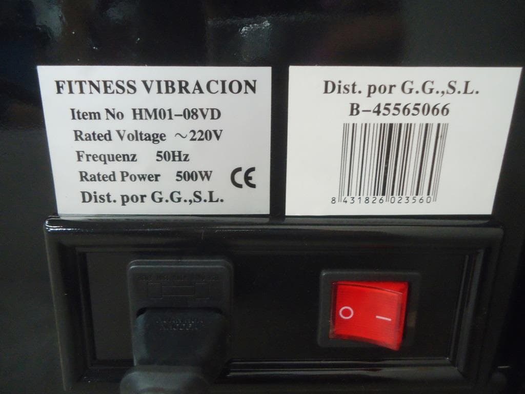Plataforma Vibratória — image 7