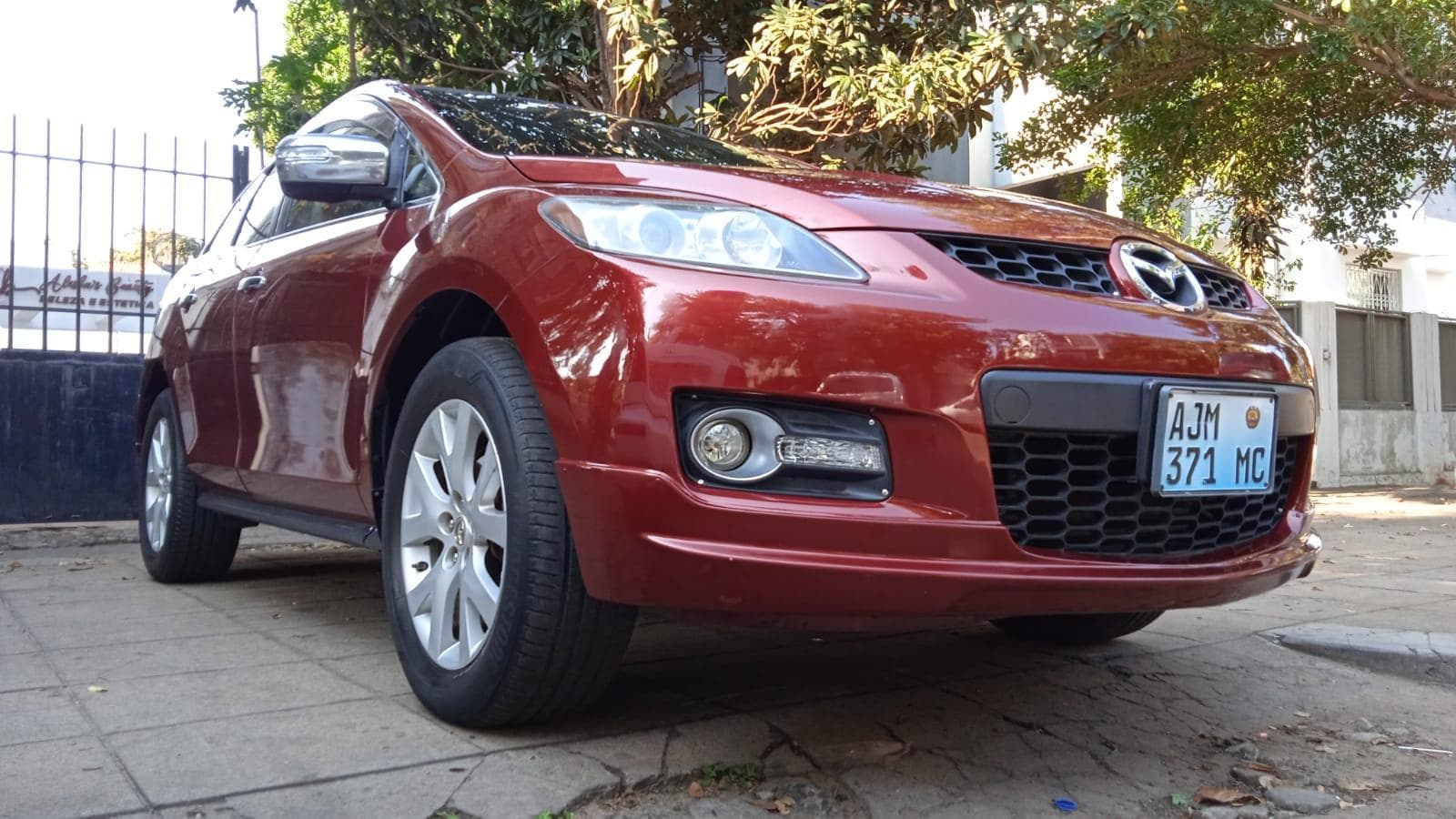 Mazda CX-7 270m · — image 8