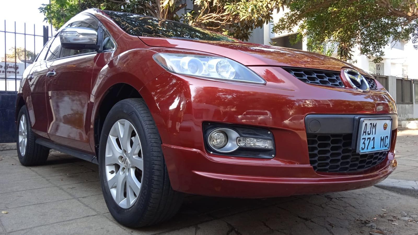 Mazda CX-7 270m · — image 1