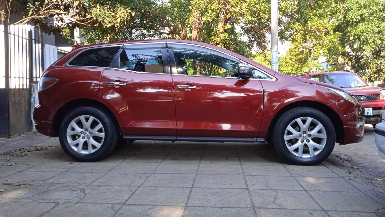 Mazda CX-7 270m · — image 2