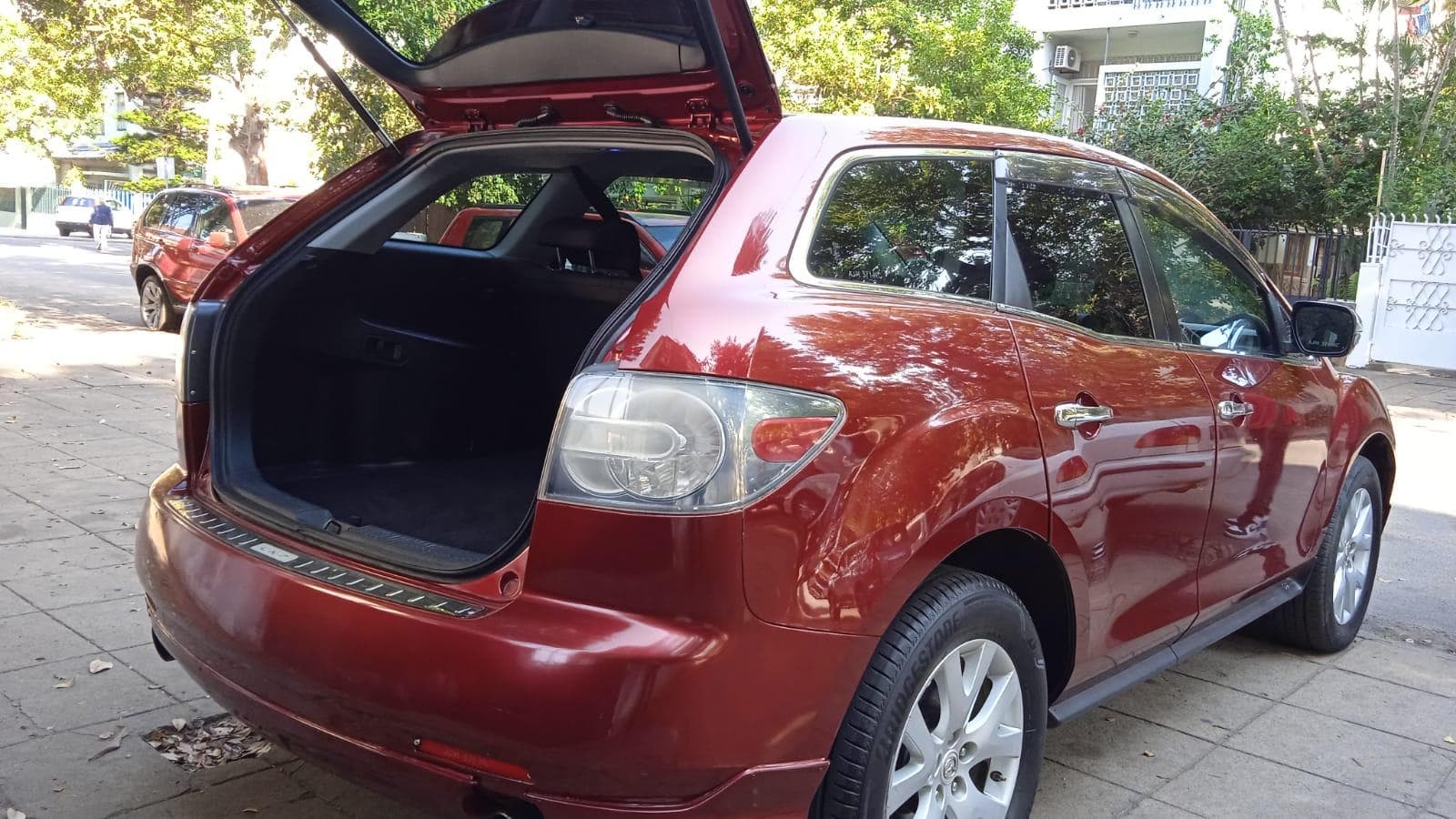 Mazda CX-7 270m · — image 12