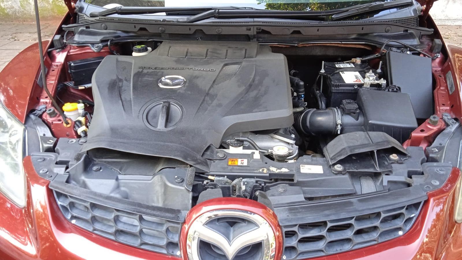 Mazda CX-7 270m · — image 7