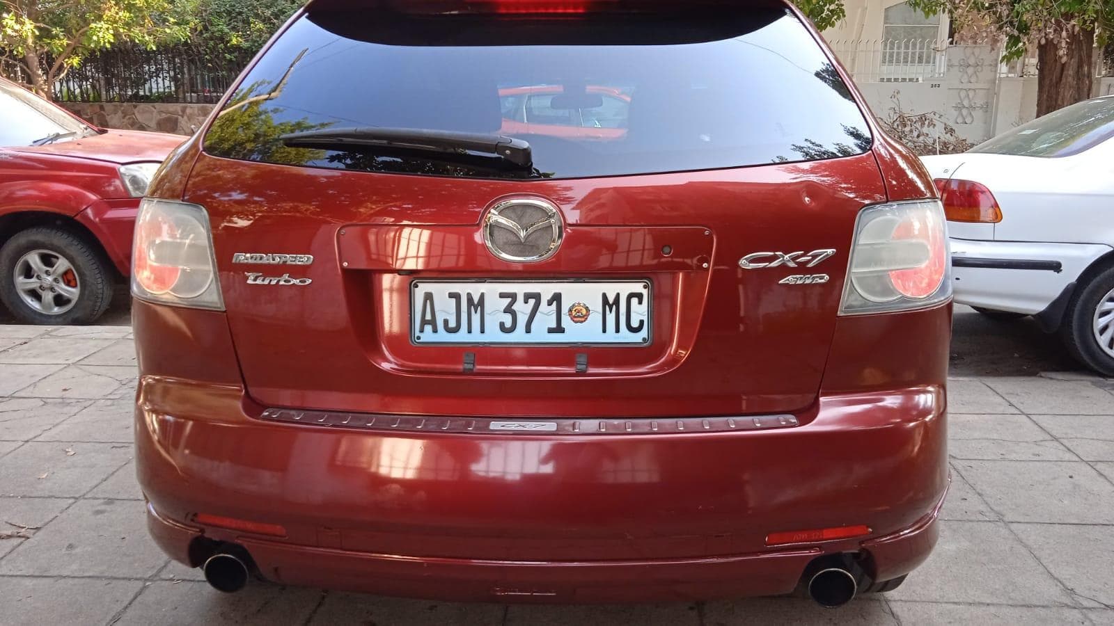 Mazda CX-7 270m · — image 5