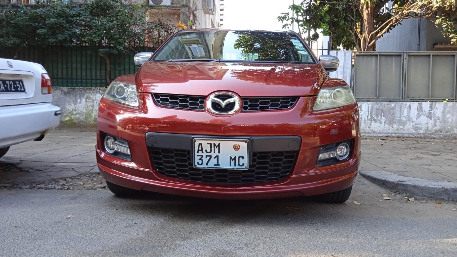 Mazda CX-7 270m · — image 4