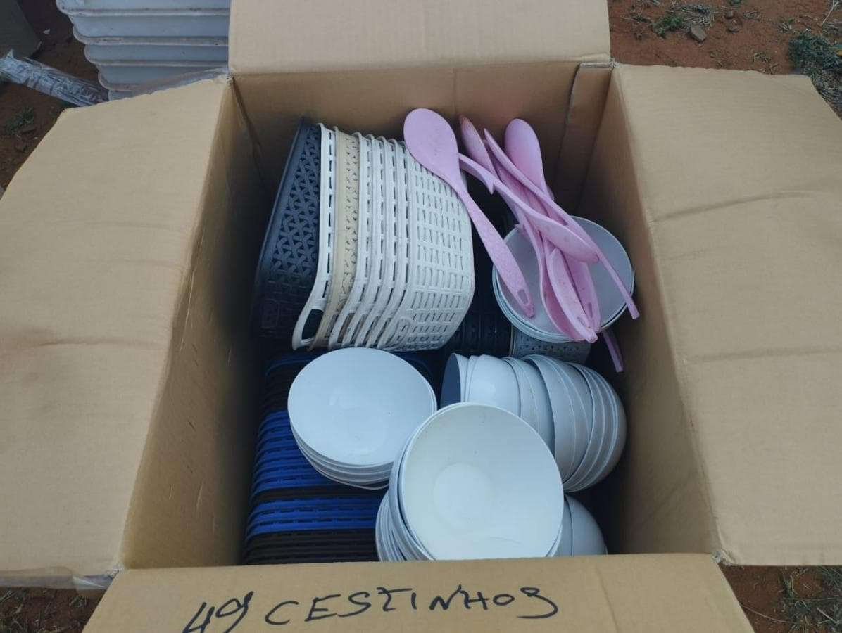 Utensílios de Cozinha  ·