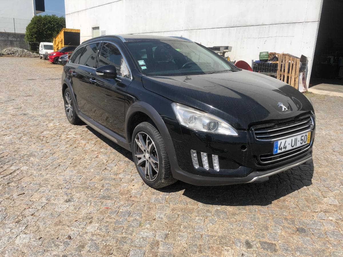 Peugeot 508 RXH · Ano 2013 — imagen 1