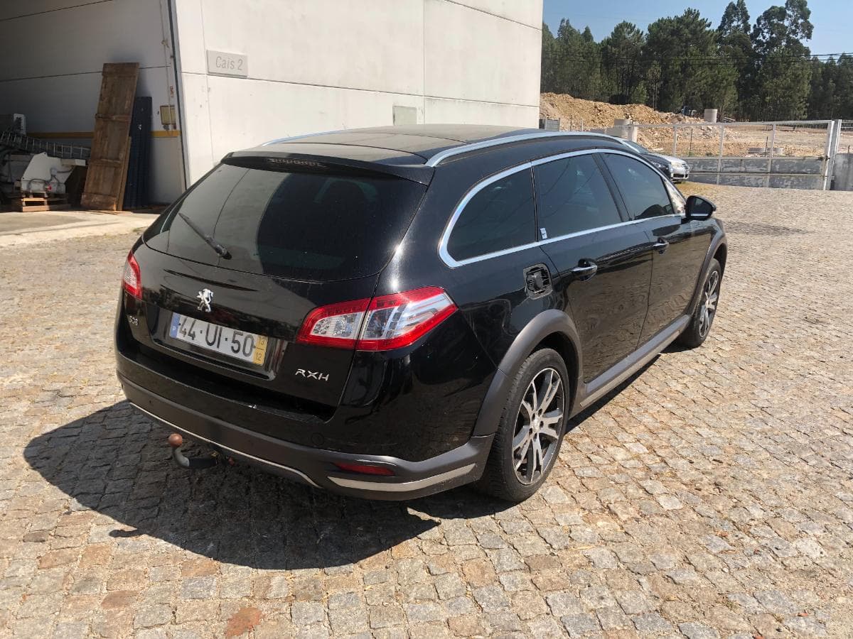 Peugeot 508 RXH · Ano 2013 — imagen 6