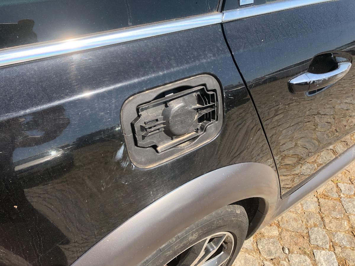 Peugeot 508 RXH · Ano 2013 — imagen 11
