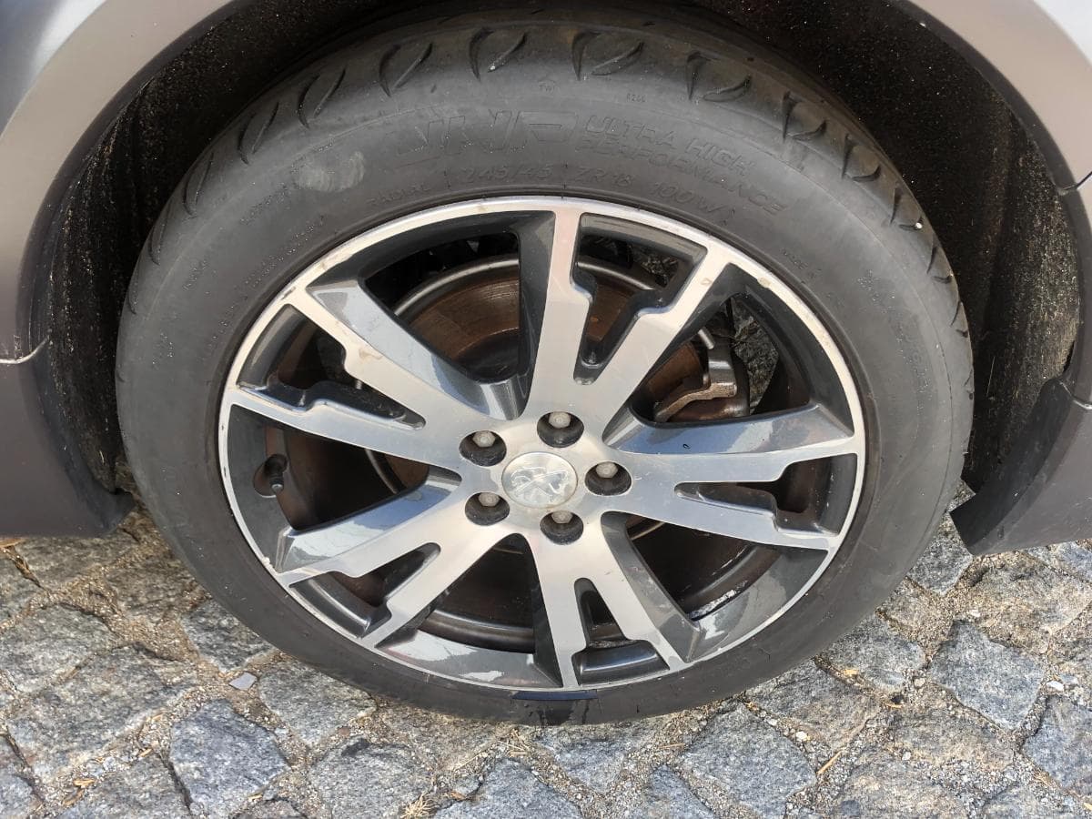 Peugeot 508 RXH · Ano 2013 — imagen 14