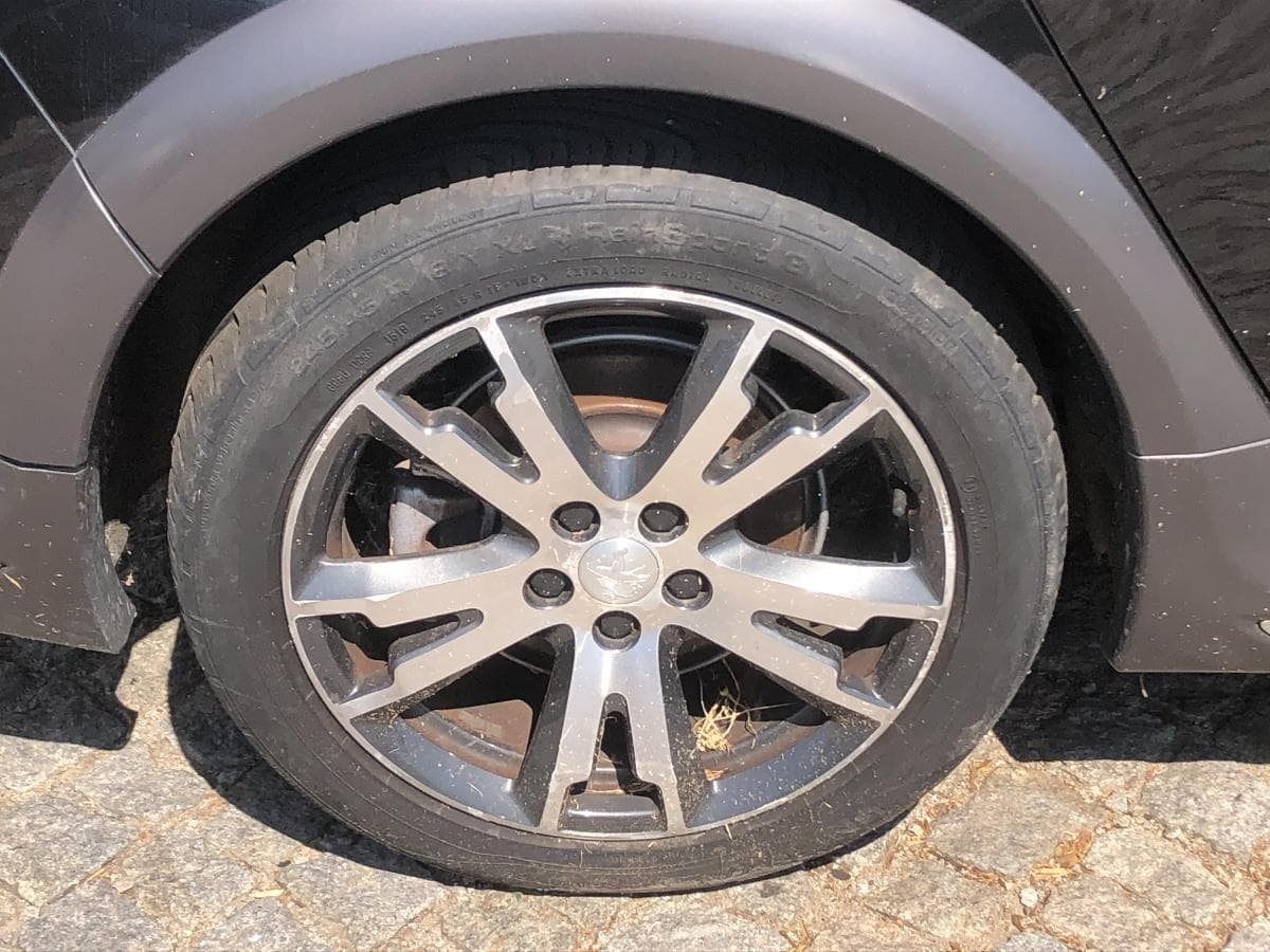 Peugeot 508 RXH · Ano 2013 — imagen 16