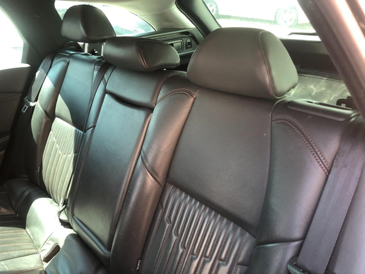 Peugeot 508 RXH · Ano 2013 — imagen 19