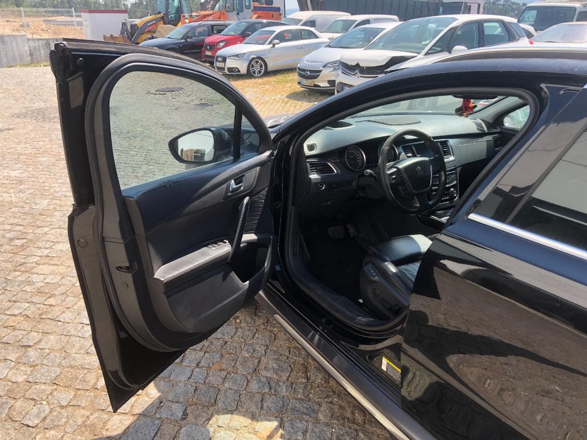 Peugeot 508 RXH · Ano 2013 — imagen 18