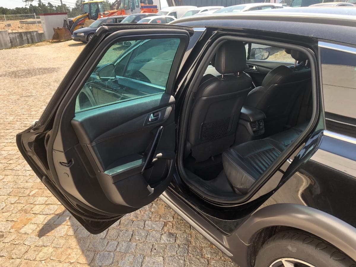 Peugeot 508 RXH · Ano 2013 — imagen 22