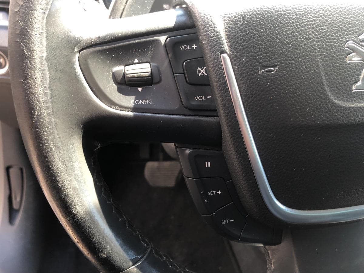 Peugeot 508 RXH · Ano 2013 — imagen 25