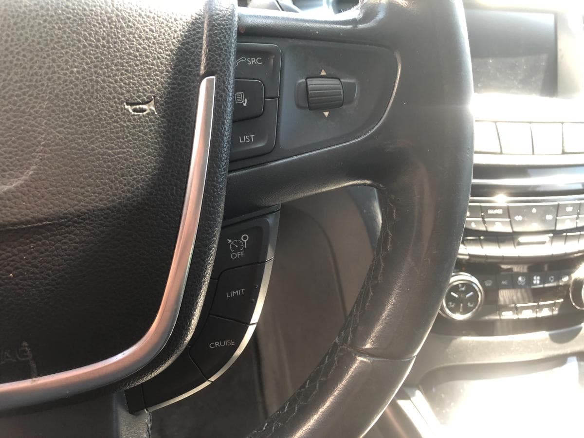 Peugeot 508 RXH · Ano 2013 — imagen 27