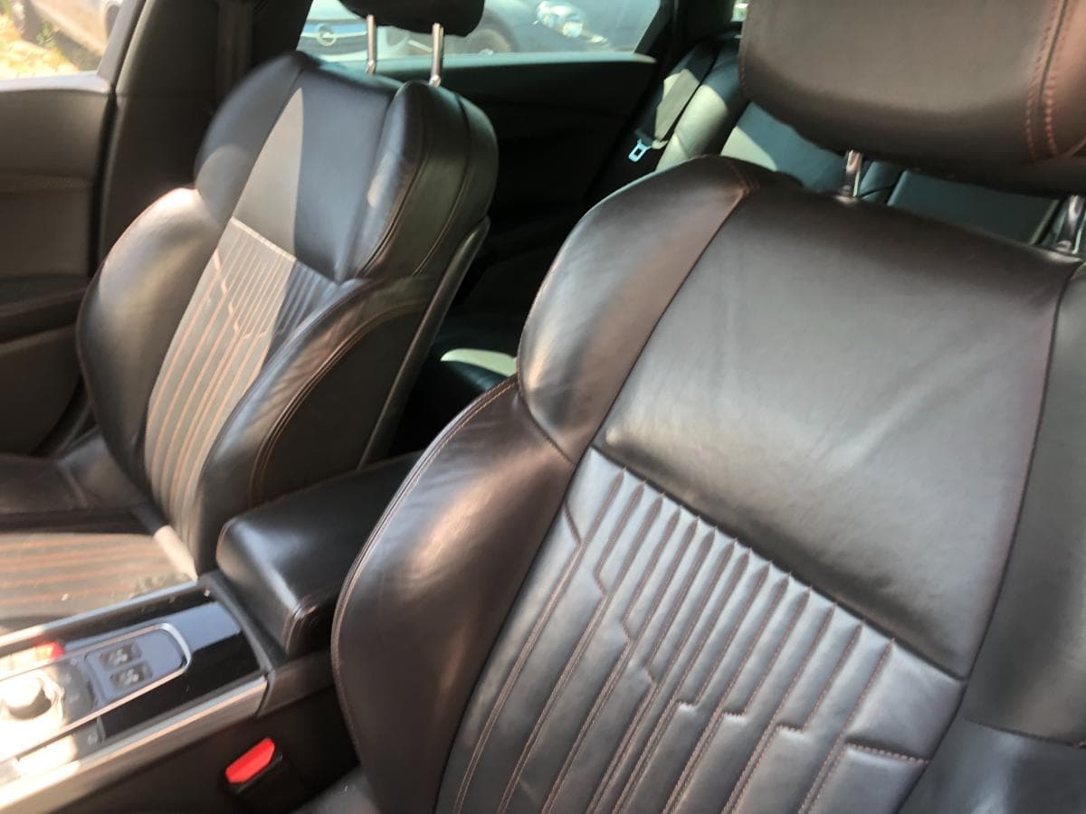 Peugeot 508 RXH · Ano 2013 — imagen 29